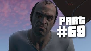 Grand Theft Auto 5 Gameplay Walkthrough Part 69  The Big Score GTA 5 [upl. by Ahsilek]