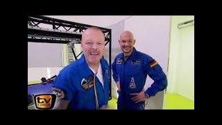 Raab in Gefahr beim Astronautentraining Teil 2  TV total [upl. by Ardnuasal420]