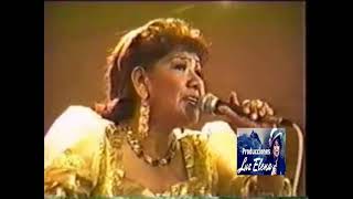 Pastorita Huaracina interpreta Mi escuelita [upl. by Nnaeinahpets]