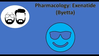 NCLEX Prep Pharmacology Exenatide Byetta [upl. by Daisey]