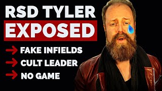 RSD Tyler Durden Exposed Fake Infield amp Results Stories From a Former Employee [upl. by Einahpit]