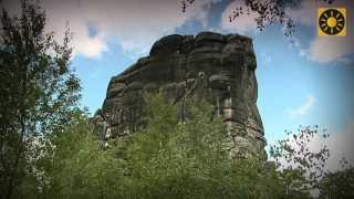 SÄCHSISCHE SCHWEIZ  Teil 2 quotFestung Königstein und Bad Schandauquot  Elbsandsteingebirge in Sachsen [upl. by Dranel]