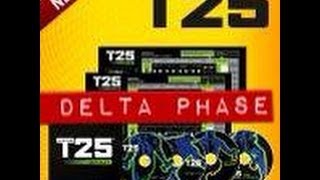 Focus T25 Delta Phase [upl. by Eessac]