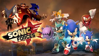 Sonic Forces  Complete Walkthrough [upl. by Alita]