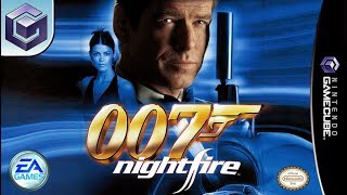 Longplay of James Bond 007 Nightfire [upl. by Jarrad]