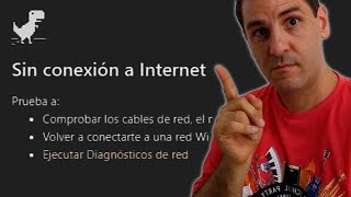 SIN ACCESO A INTERNET en WINDOWS ⚠ Solución [upl. by Enrobso]