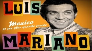 Luis Mariano  Cest magnifique  Paroles  Lyrics [upl. by Garnette504]