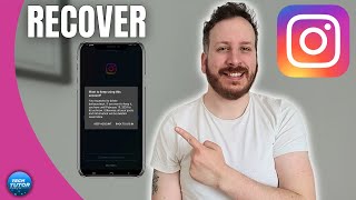 How To Recover Deleted Instagram Account [upl. by Isabelita]