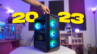 ARMÉ La Pc Gamer PERFECTA Para 2023 v2 [upl. by Wildee]