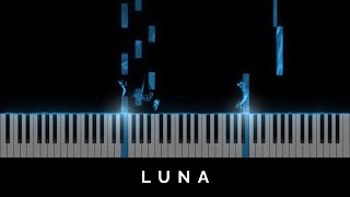 Luna Synthesia Piano [upl. by Kcim]