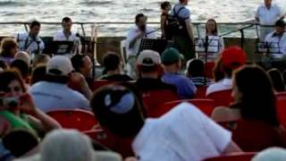 Beit Tefilah israelis Kabbalat Shabbat at Tel Aviv Port promenade Summer 2009 [upl. by Sudbury96]