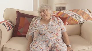 Miriam Margolyes The Waterstones Interview [upl. by Enyt]