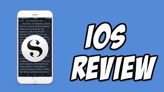 Scrivener iOS Review [upl. by Fries46]