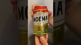 Review da cerveja Moema [upl. by Nytsrik607]