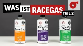 Der beste Kraftstoffzusatz Was ist RaceGas  Teil 2 [upl. by Divan]