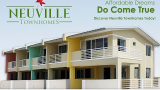 NEUVILLE SALES PROCESS Tanza Cavite [upl. by Ellison]