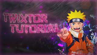 Smooth Twixtor Tutorial  After Effects 2024 Easy Method [upl. by Herbert]