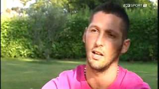 I Signori del Calcio  Marco Materazzi SkySport Parte 4 [upl. by Reger357]