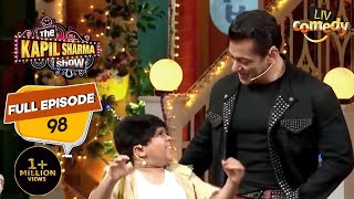 Kachcha Yadav ने की Salman भाई से Launch करने की Request  The Kapil Sharma Show Season 2 [upl. by Mateusz]