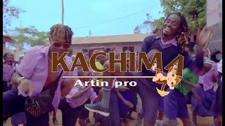 Kachima Wembly ft Fik Fameica Official Video 2017 Sandrigo Promotar [upl. by Hgielek]