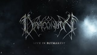 DRACONIAN  The Failure Epiphany  live in Bucharest 2022 Official Video [upl. by Serge102]