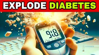 11 Things that INCREASE BLOOD SUGAR Glycemia [upl. by Connolly]