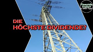 Welche Dividenden Aktie meines Depots hat die höchste Dividendenrendite [upl. by Forsta507]