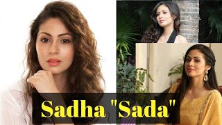 Sadha Biography  Sada  Sadha Lifestyle Family Education Career Films TV show [upl. by Eiuol]