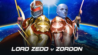 Power Rangers Lord Zedd era maestro de ZORDON [upl. by Alpers73]