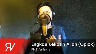 Rijal Vertizone  Engkau Kekasih Allah cover [upl. by Phaih]