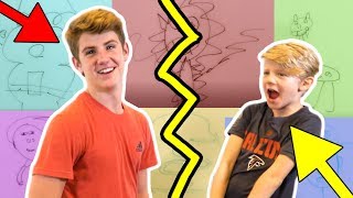 WHOS THE BETTER ARTIST MattyBRaps vs MiniMattyB [upl. by Stone884]