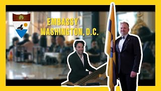 Welcome to Liberland’s Washington DC Office [upl. by Oirad]