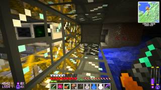 Minecraft com Mods  Extraindo Creosote Oil  EP94 [upl. by Clift]