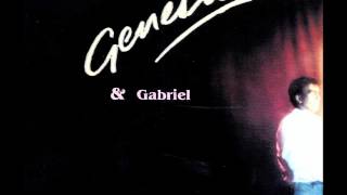 Genesis amp Peter Gabriel Live Solsbury Hill 02101982  Milton Keynes [upl. by Tiffani]