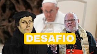 Alemania Desafía al Papa Francisco ¿Es el Principio de una Nueva Reforma al estilo de Lutero [upl. by Concepcion]