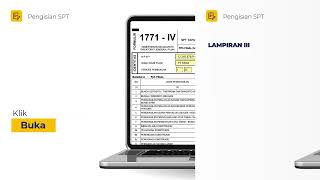 Tutorial Pelaporan SPT Tahunan Badan 1771 Non Final Omzet di Bawah Rp48M [upl. by Noby]