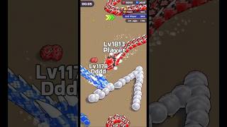 Snake Clash gaming gameplay game games gamingvideos gamer [upl. by Edythe77]