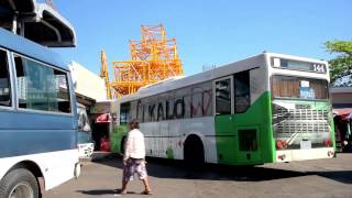 Laos capital to embark on ambitious modern public transport plan [upl. by Ettennej]