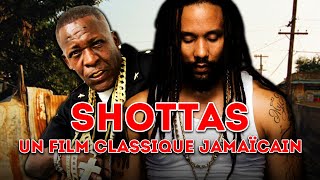 SHOTTAS  film classique jamaïcain avec le fils de Bob Marley Spragga benz Dj Khaled etc [upl. by Oloap]