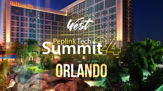 Join the 2024 Peplink Tech Summit [upl. by Willard]