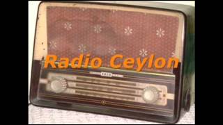 Purani Filmon Ka Sangeet  Radio Ceylon 06092012 Morning  Part1 [upl. by Haig444]