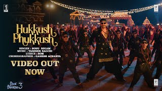 Bhool Bhulaiyaa 3 Hukkush Phukkush Song Kartik Aaryan Triptii  Sonu Nigam Tanishk  Bhushan K [upl. by Ynoffit353]