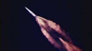 Launch of Apollo 8 NASA Footage [upl. by Serles]