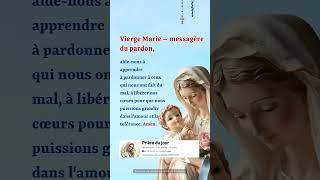 🇫🇷Vierge Marie – messagère du pardon  foi  catholique  chretien france dieu [upl. by Ainaznat73]