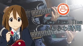 Kon  Fuwa Fuwa Time 【Guitar Cover】 [upl. by Mlohsihc454]