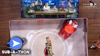 Dexterity Based Power Hour  Board Game Day  LRR2024 SubAThon [upl. by Yvette761]