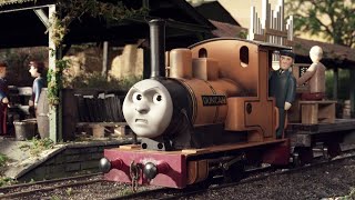 Thomas amp Friends Season 6 Episode 26 Faulty Whistles UK Dub HD MA Part 1 [upl. by Elexa]