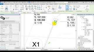 Revit  IC Annotation Tag  myanmar  ayw [upl. by Ariajay]