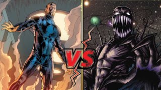 Franklin Richards vs Amatsu Mikaboshi  Chaos King [upl. by Angelis]