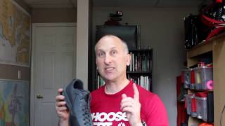 Arcteryx Konseal AR Shoe Review [upl. by Akitan]